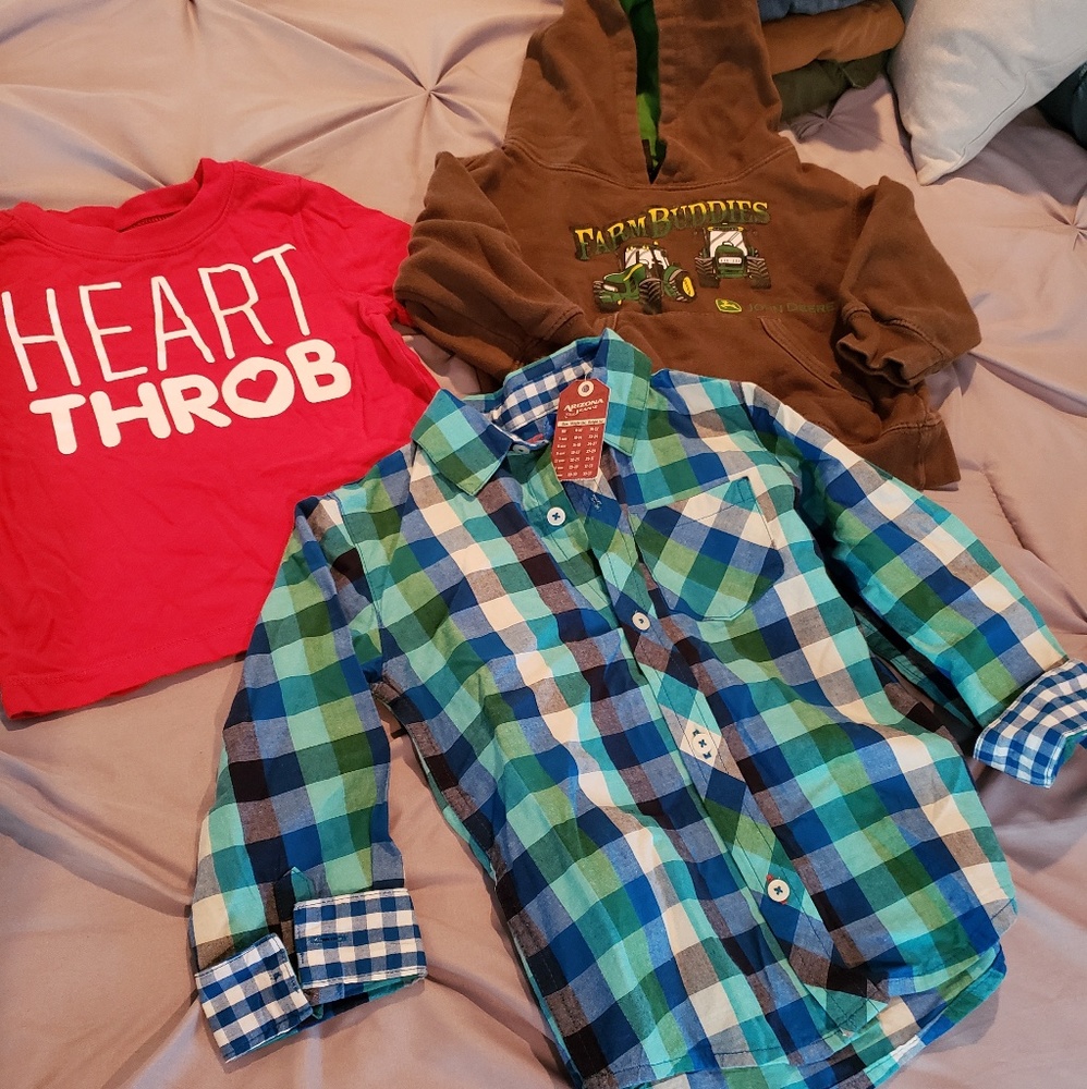 6 pc bundle size 2t
